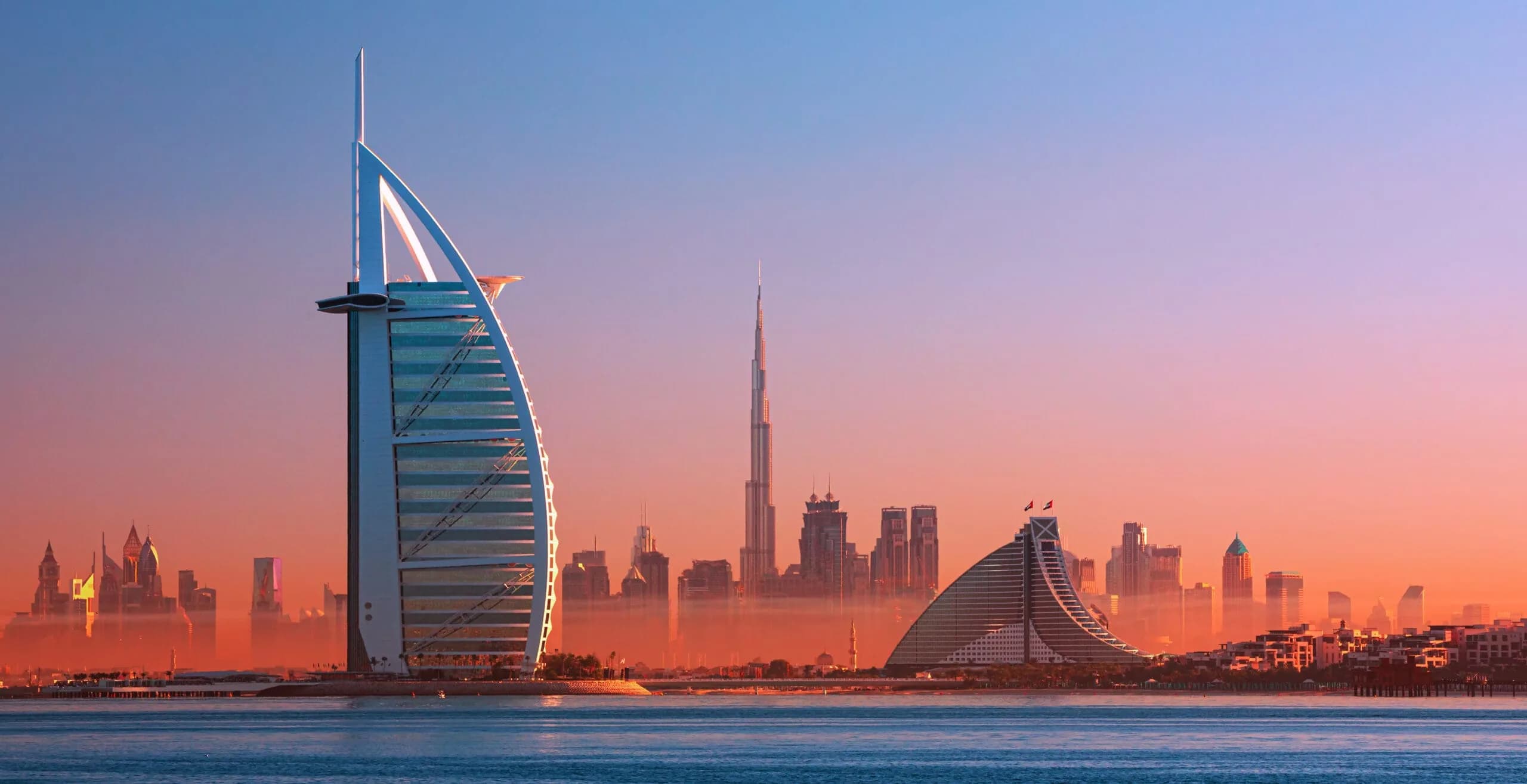 Experience Dubai