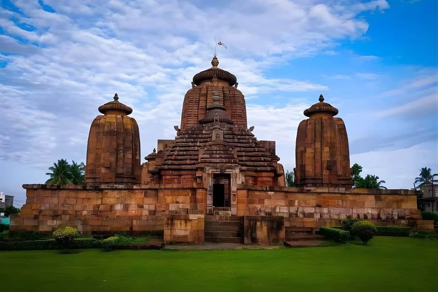 Brahmeswar Temple