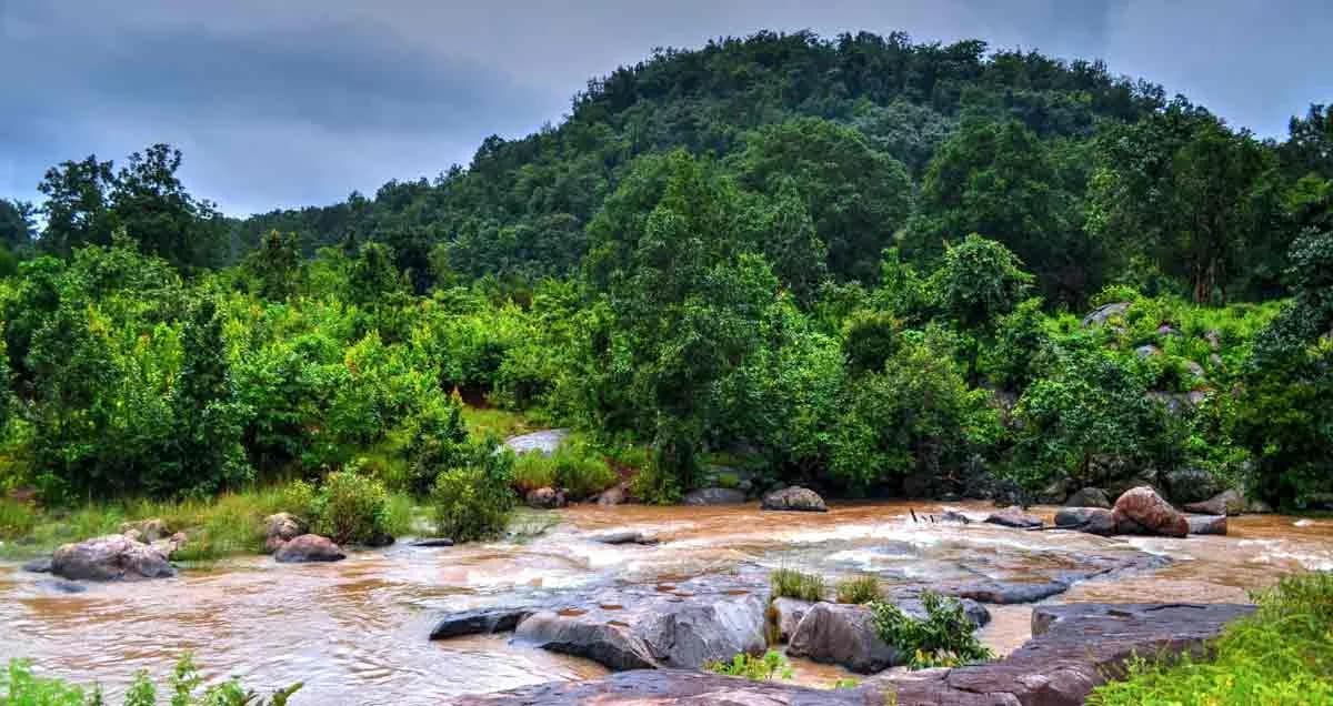 Daringbadi