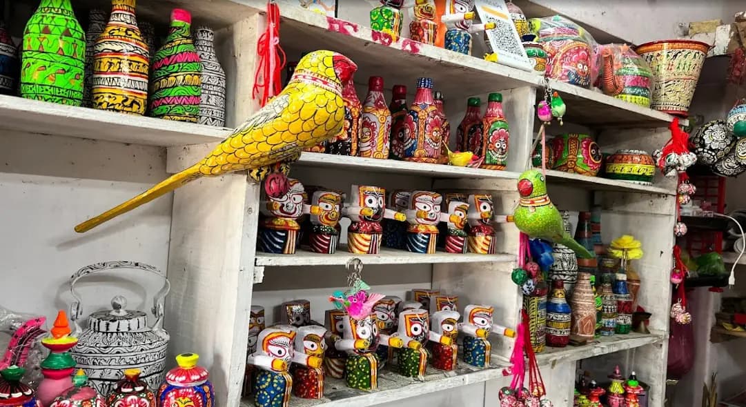 Raghurajpur